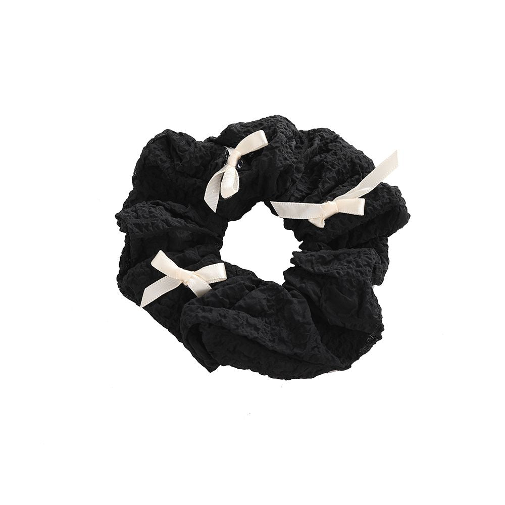 Scrunchie Cute Bowtie