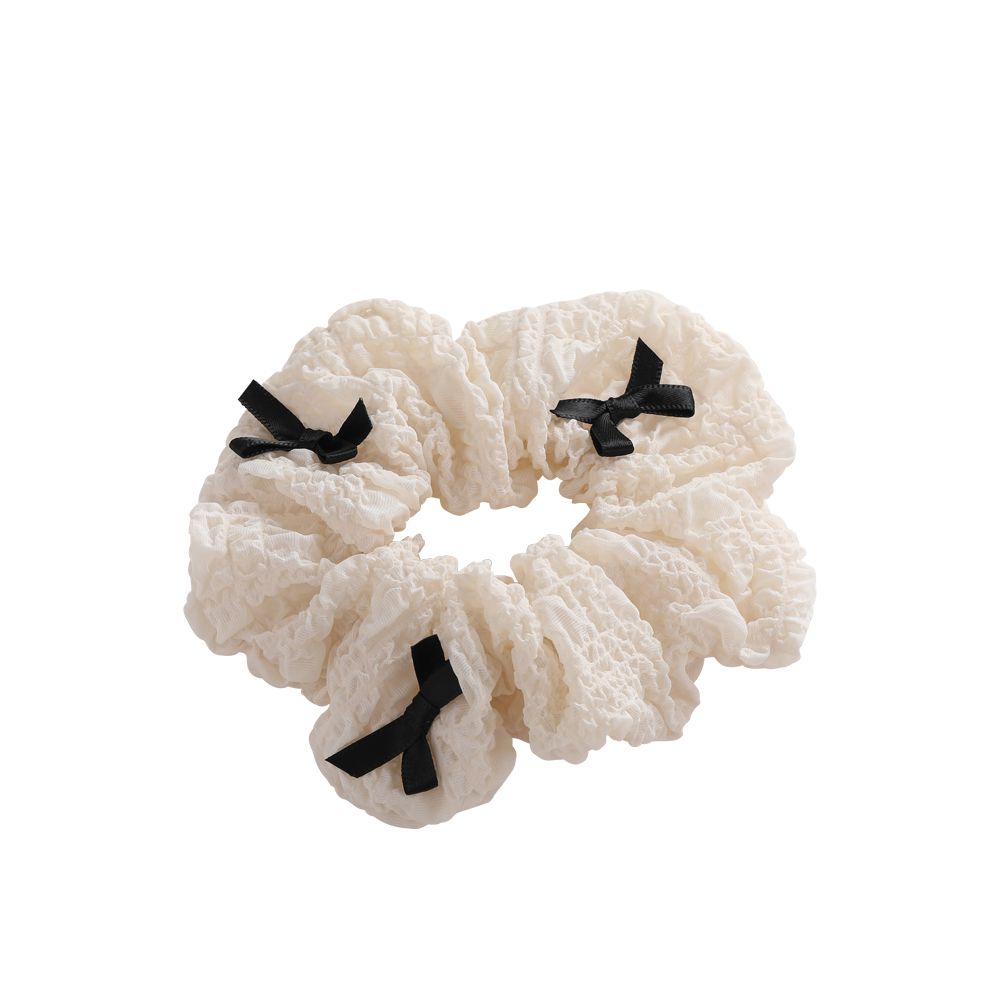 Scrunchie Cute Bowtie