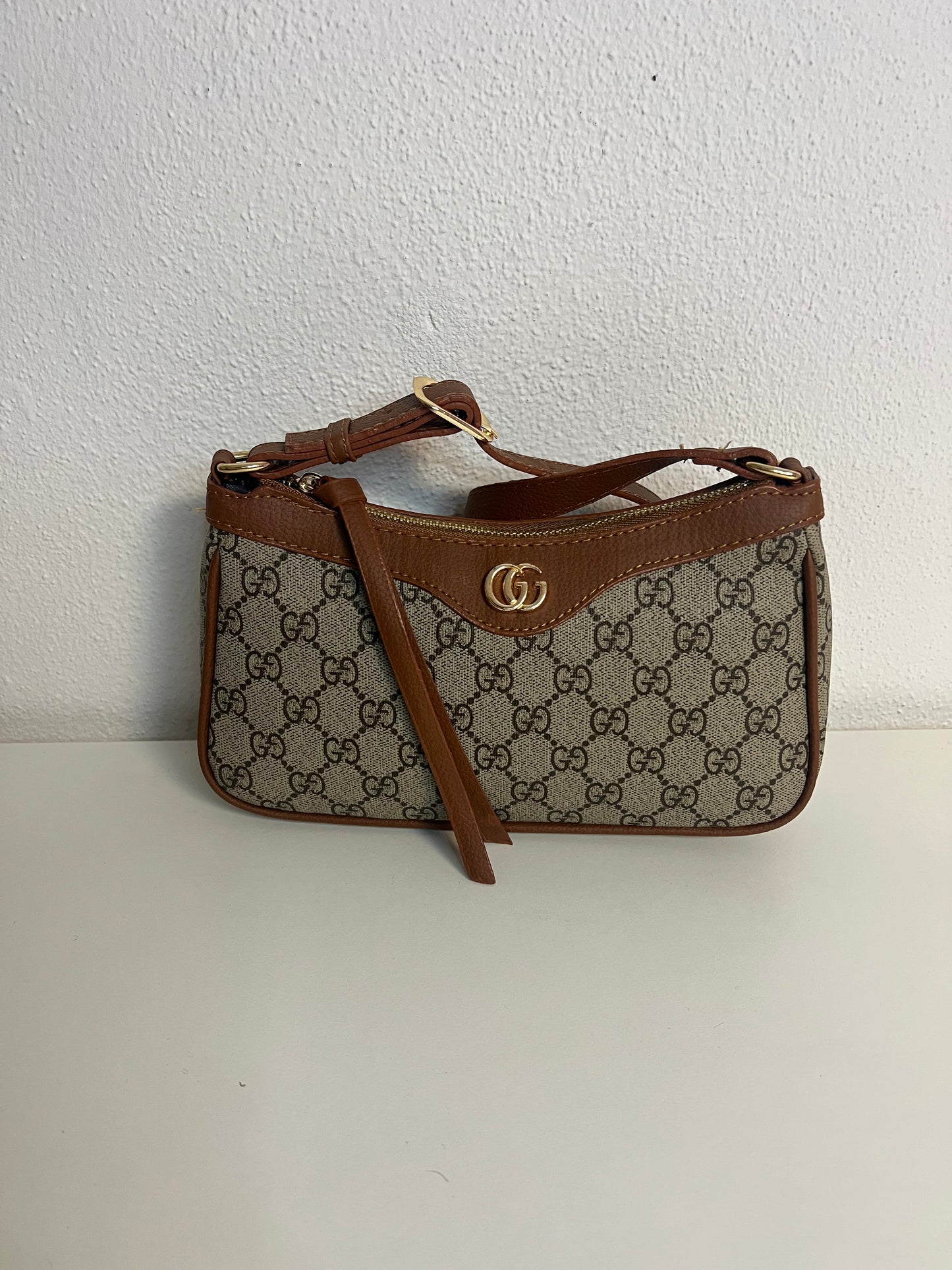 GG Tasche braun