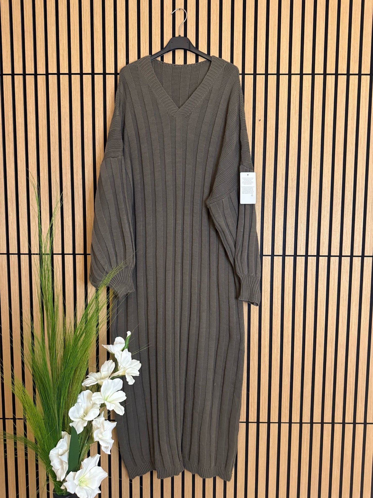 Kleid Oversize Ora