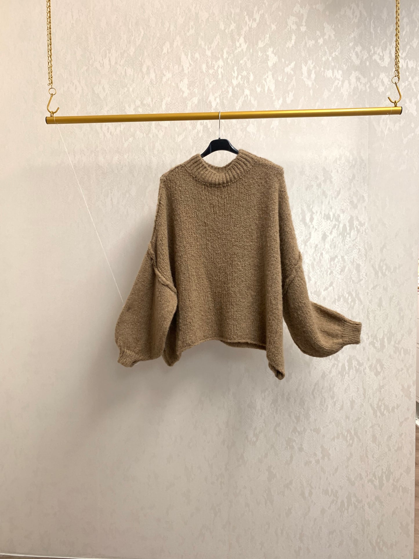 Oversize Pullover Leyla