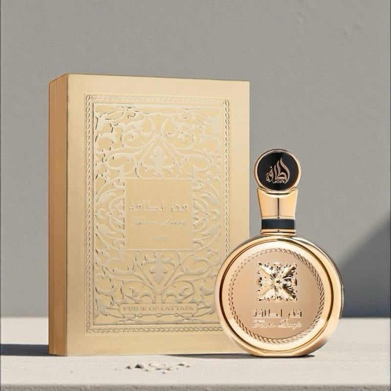 Lattafa Fahkre Eau de Parfume 100ml - Exquisite Parfüm für Damen und Herren