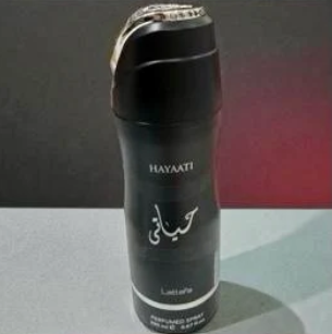 Lattafa Parfüm Deo Spray , Body Spray für Damen und Herren Exklusive Düfte für tägliche Nutzung Perfekt für Geschenke und persönliche Nutzung