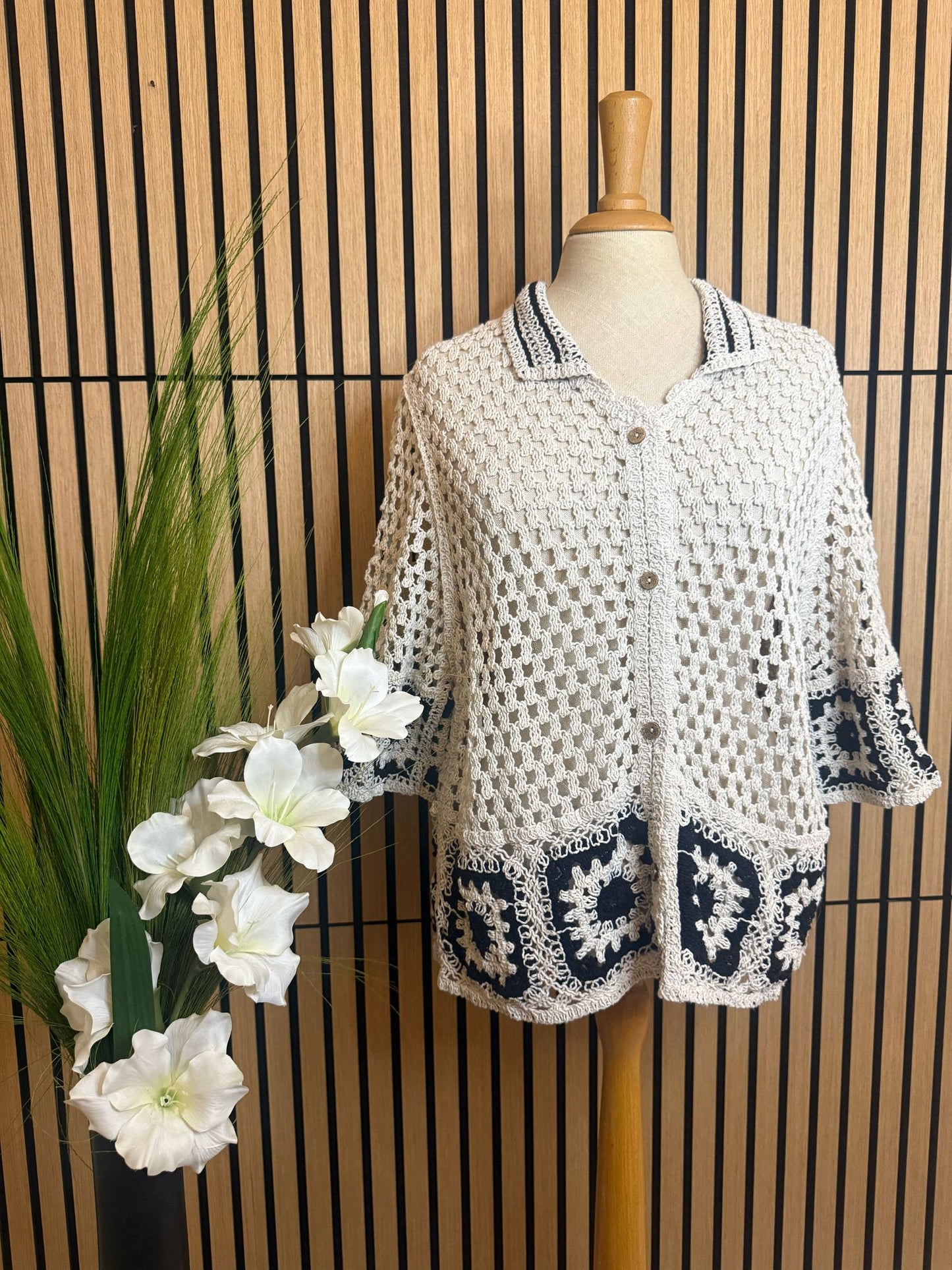 Strickjacke Aiyana