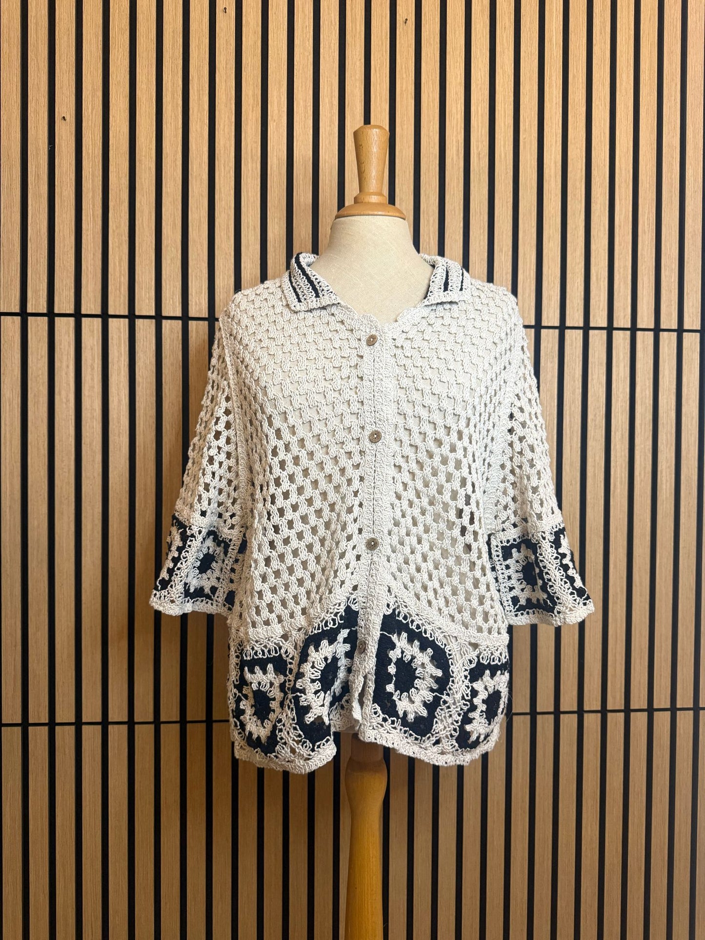 Strickjacke Aiyana