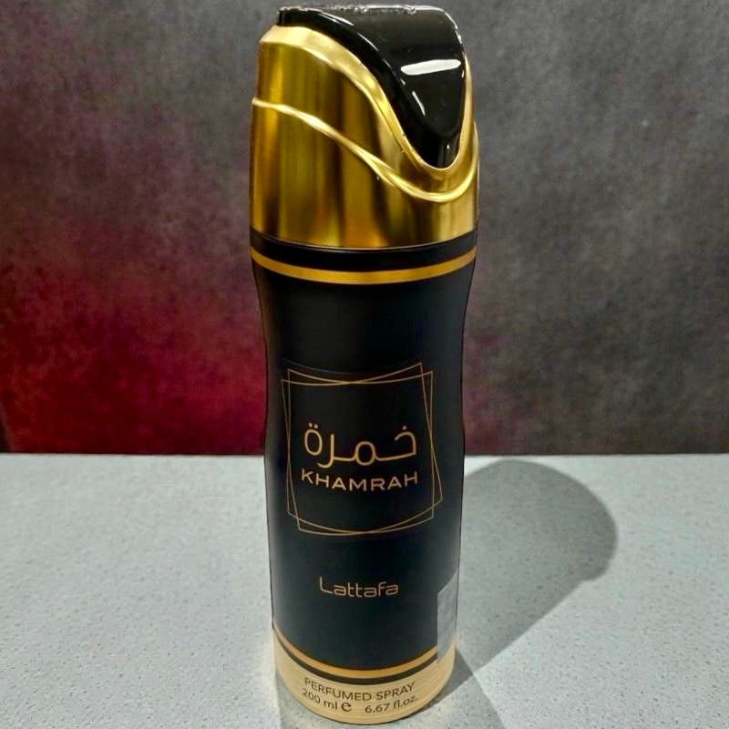 Lattafa Parfüm Deo Spray , Body Spray für Damen und Herren Exklusive Düfte für tägliche Nutzung Perfekt für Geschenke und persönliche Nutzung