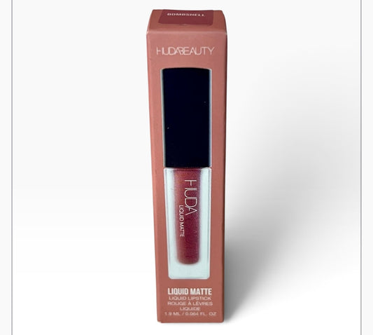 HUDA Beauty Liquid Matt Lipstick