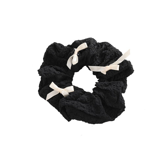 Scrunchie Cute Bowtie
