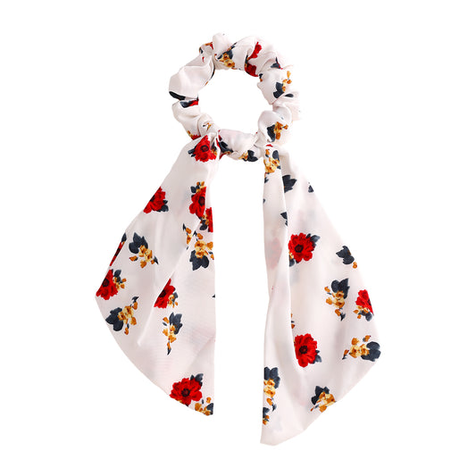 Scrunchie Flowers