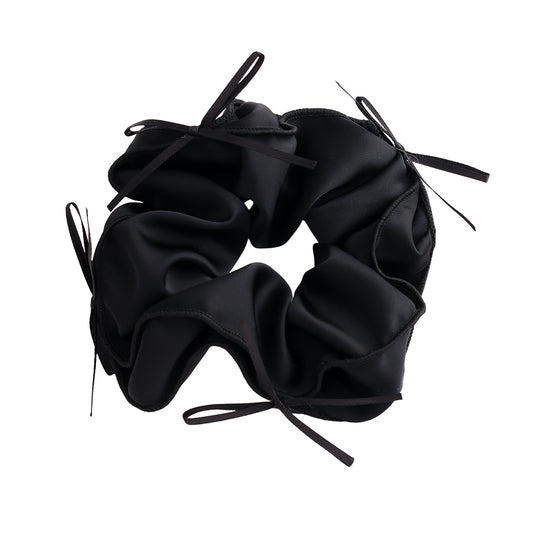 Scrunchie mit Schleifchen