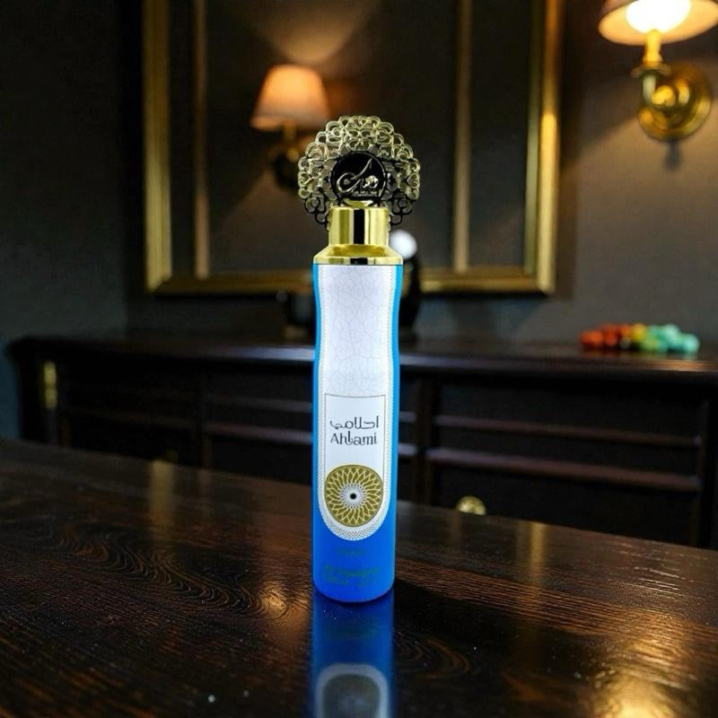 Lattafa Nusuk Raumdüfte Parfum Spray 12 Stück Vielseitige Düfte Langanhaltende Frische Stilvolle Wohlfühlatmosphäre
