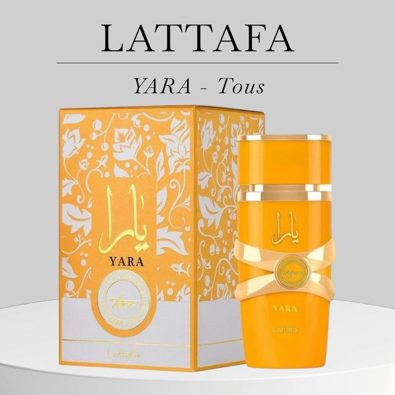 Lattafa Parfum 100ml - Orientalisch-Luxuriöse Parfums