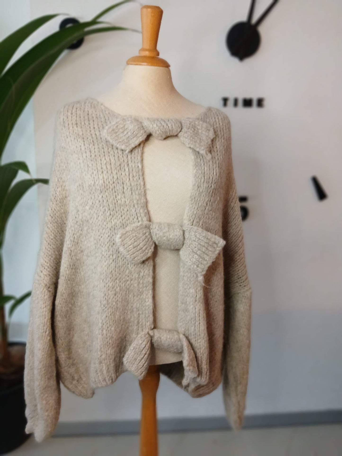 Pullover "Jasmin" Creme