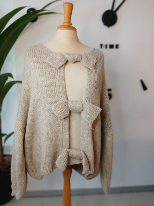 Pullover "Jasmin" Creme