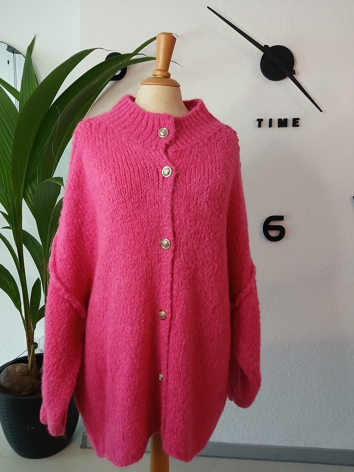 Cardigan "Sisi" Pink
