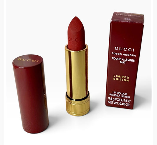 Gucci - Lipstic - Limited Edition 509