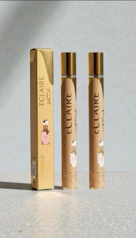 2x 35 ml Lattafa Eclaire Eau de Parfum für Damen und Herren
