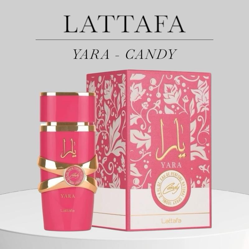 Lattafa Parfum 100ml - Orientalisch-Luxuriöse Parfums