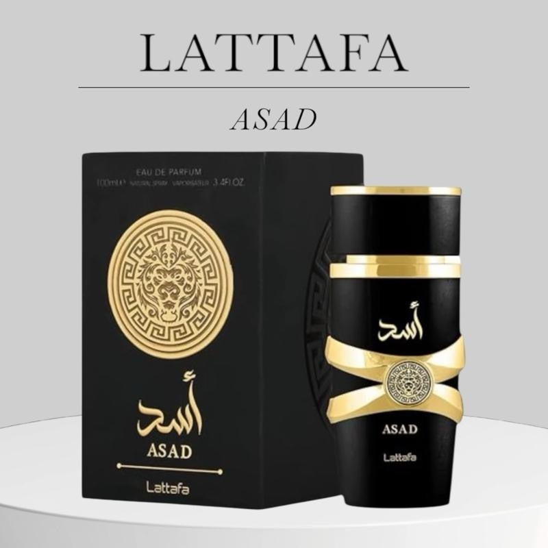 Lattafa Parfum 100ml - Orientalisch-Luxuriöse Parfums