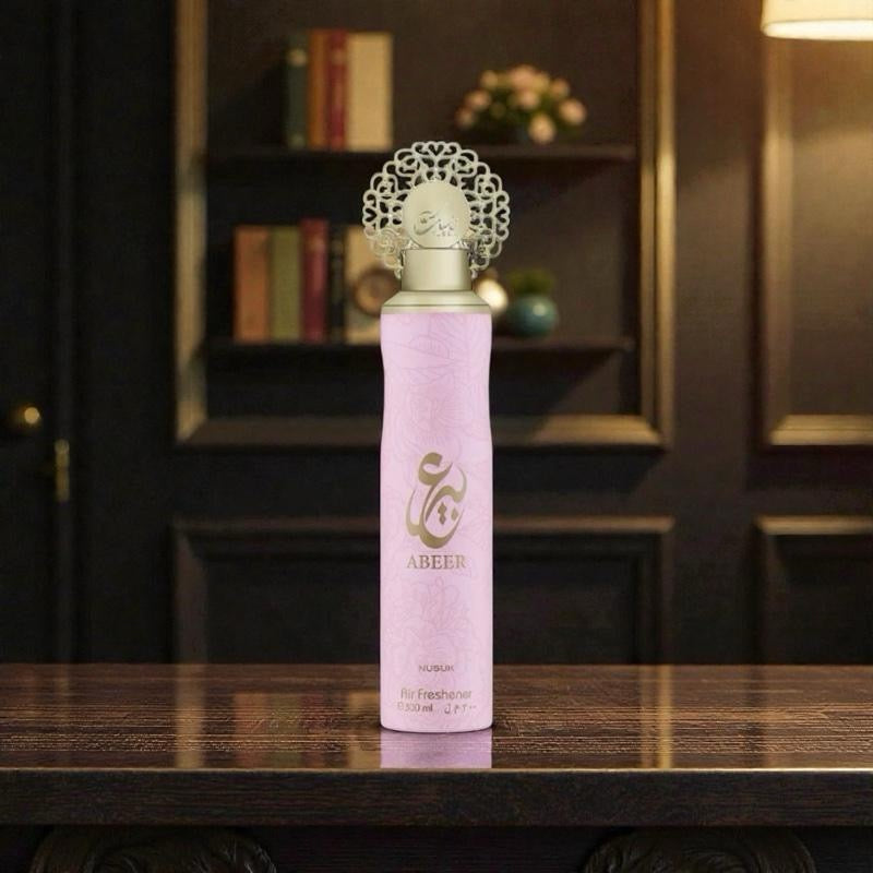 Lattafa Nusuk Raumdüfte Parfum Spray 12 Stück Vielseitige Düfte Langanhaltende Frische Stilvolle Wohlfühlatmosphäre