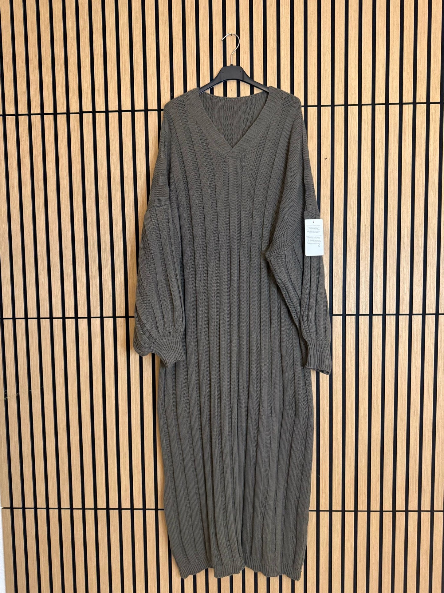 Kleid Oversize Ora
