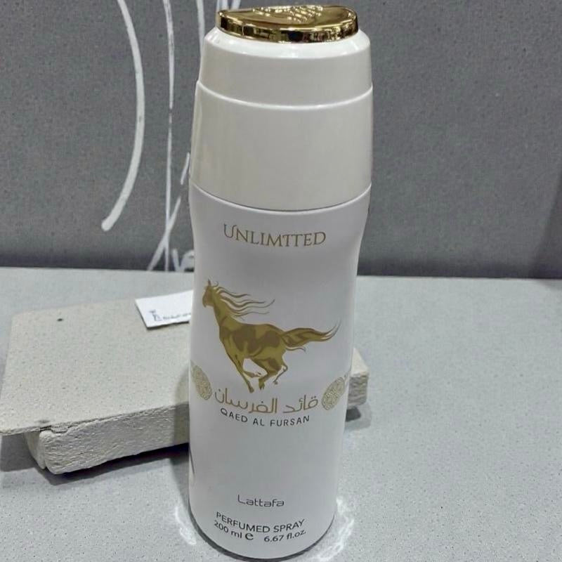 Lattafa Parfüm Deo Spray , Body Spray für Damen und Herren Exklusive Düfte für tägliche Nutzung Perfekt für Geschenke und persönliche Nutzung