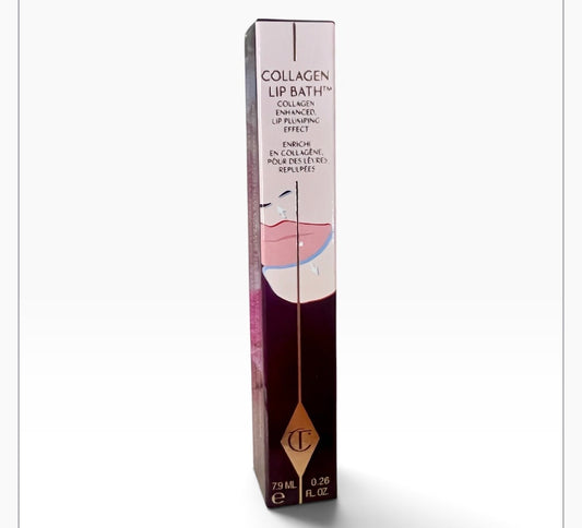 CT -Charlotte Tilbury Lip Plumping Refresh Rose