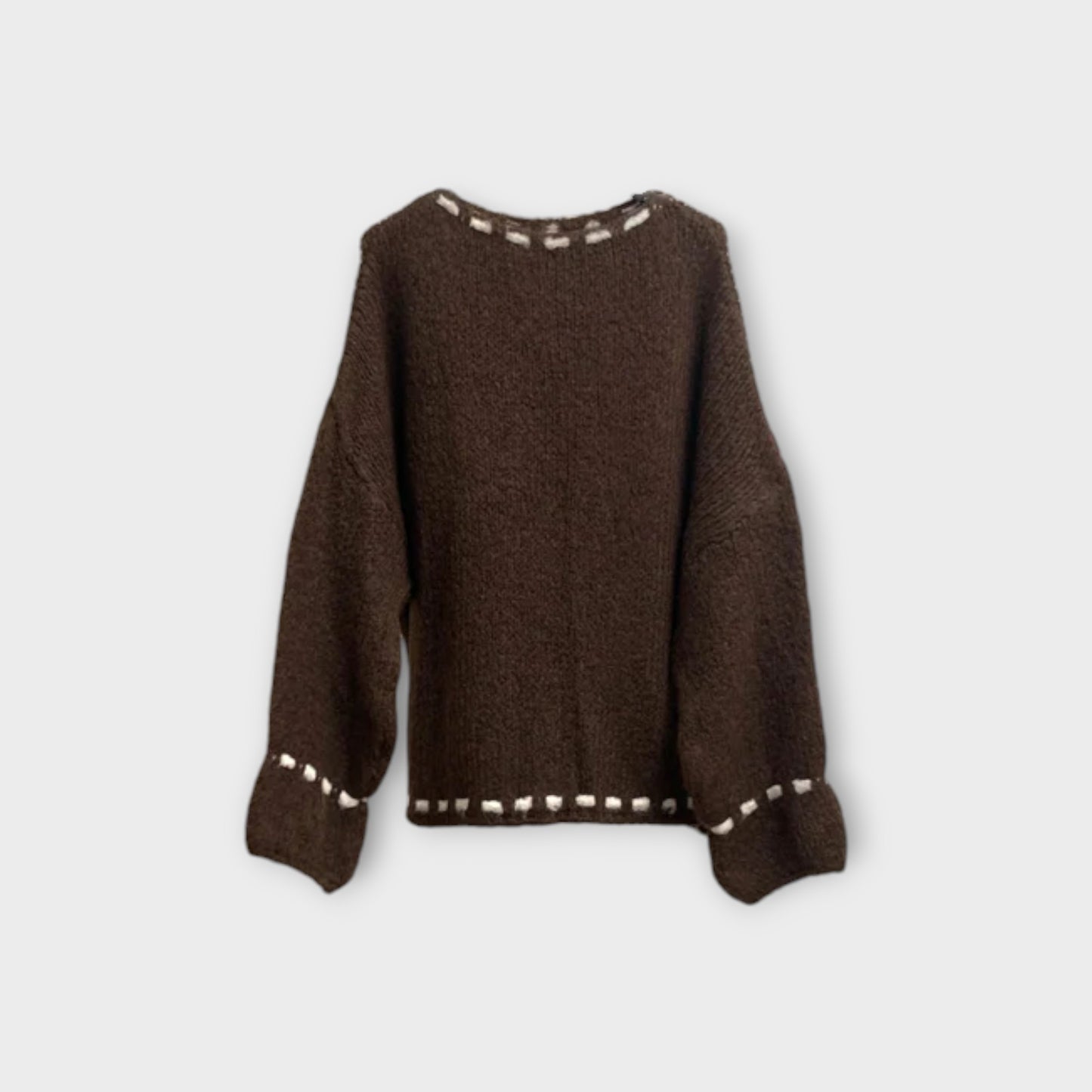 Oversize Pulli Siam