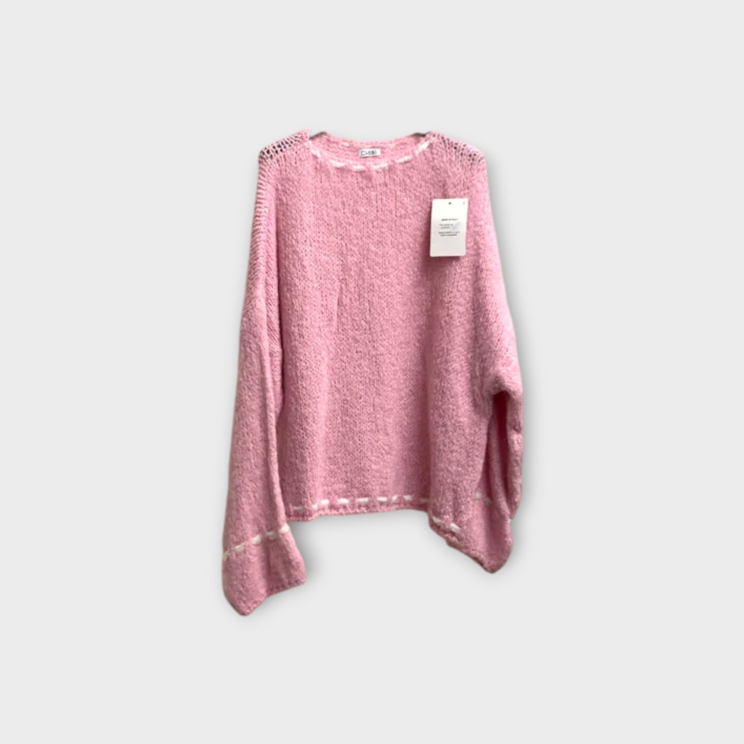 Oversize Pulli Siam