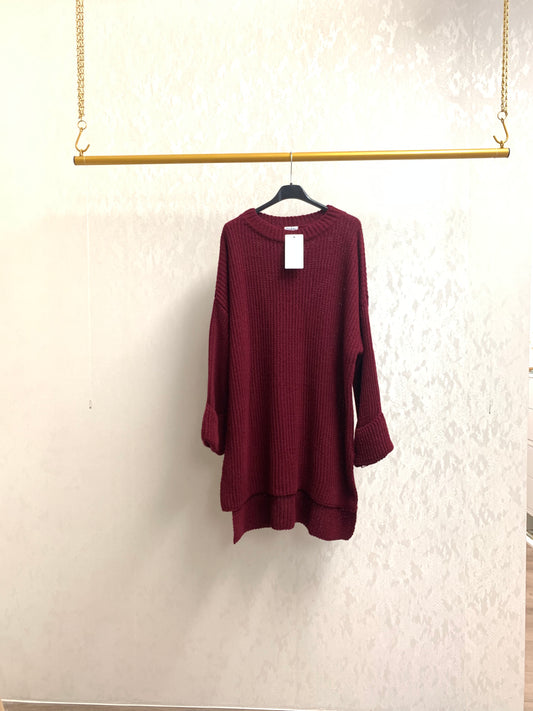 Long Strickpullover Ciara