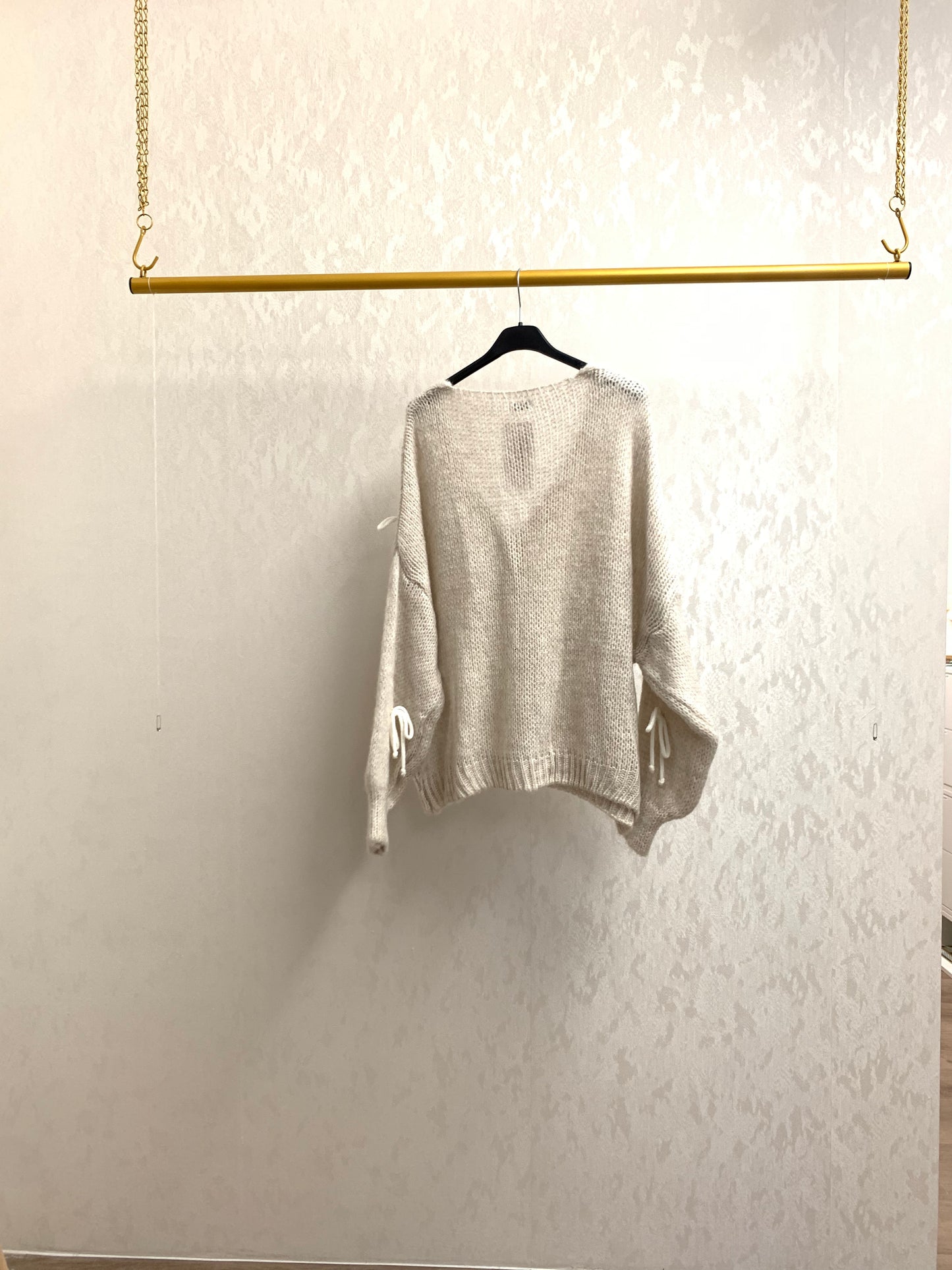 Schleifen Cardigen Cintia