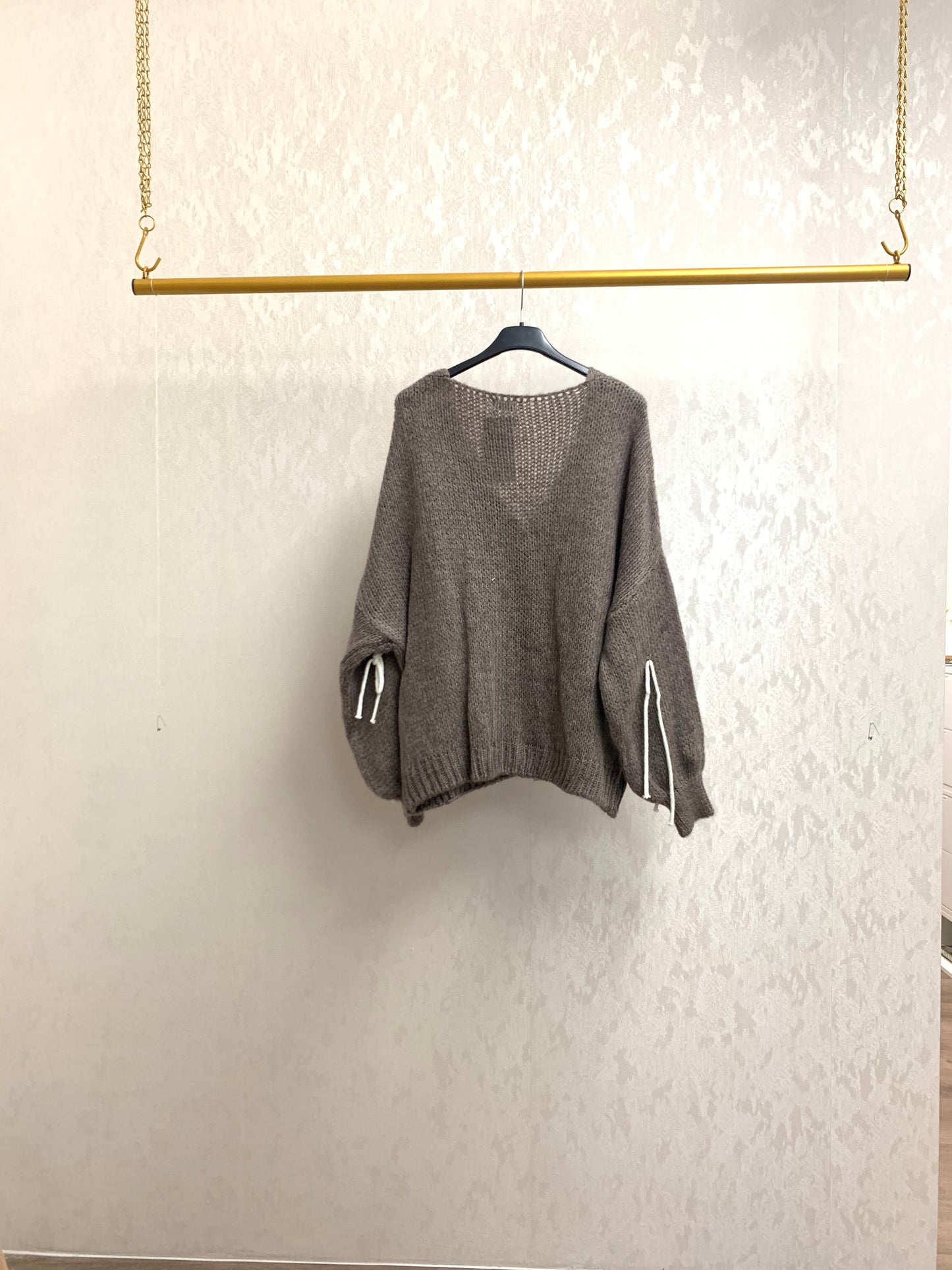 Schleifen Cardigen Cintia