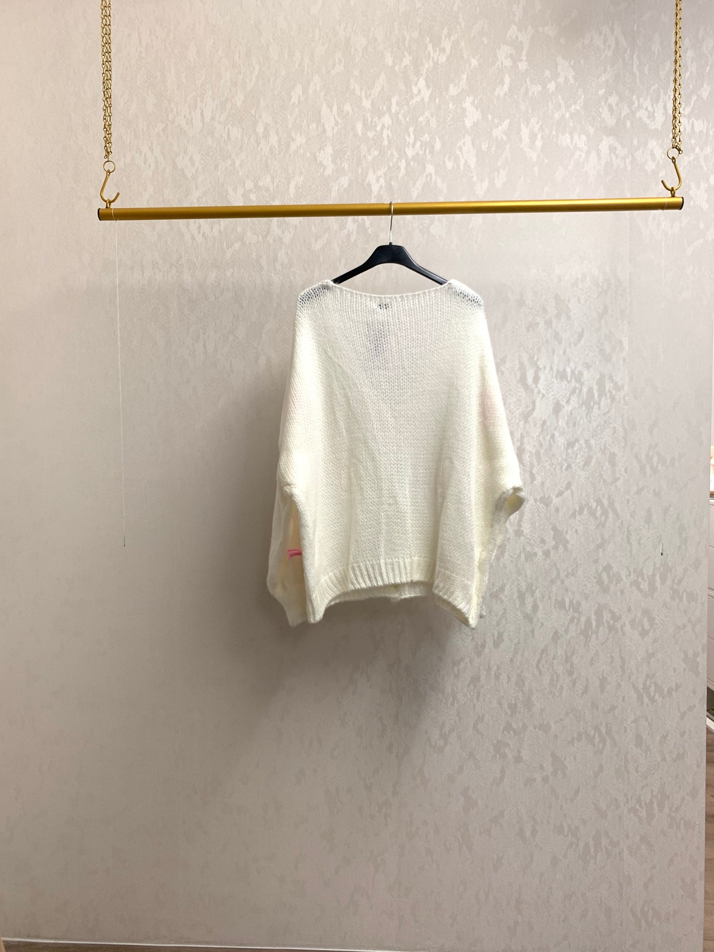 Schleifen Cardigen Cintia