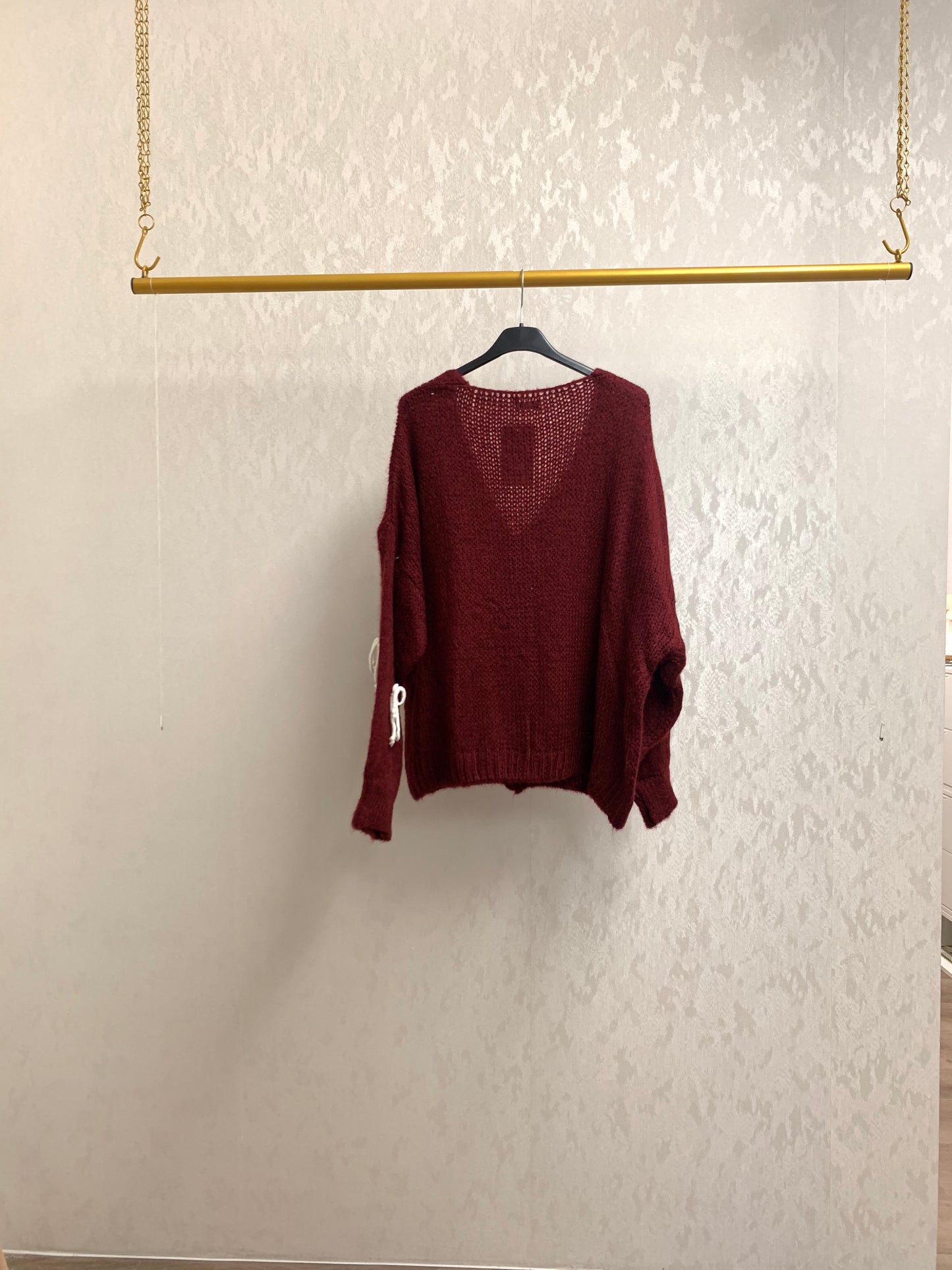 Schleifen Cardigen Cintia