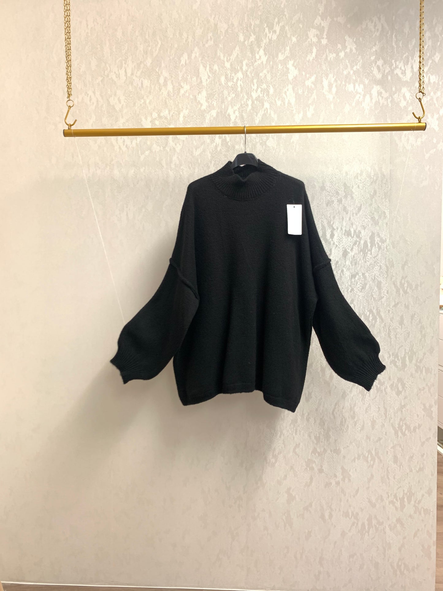 Oversize Pullover Leyla