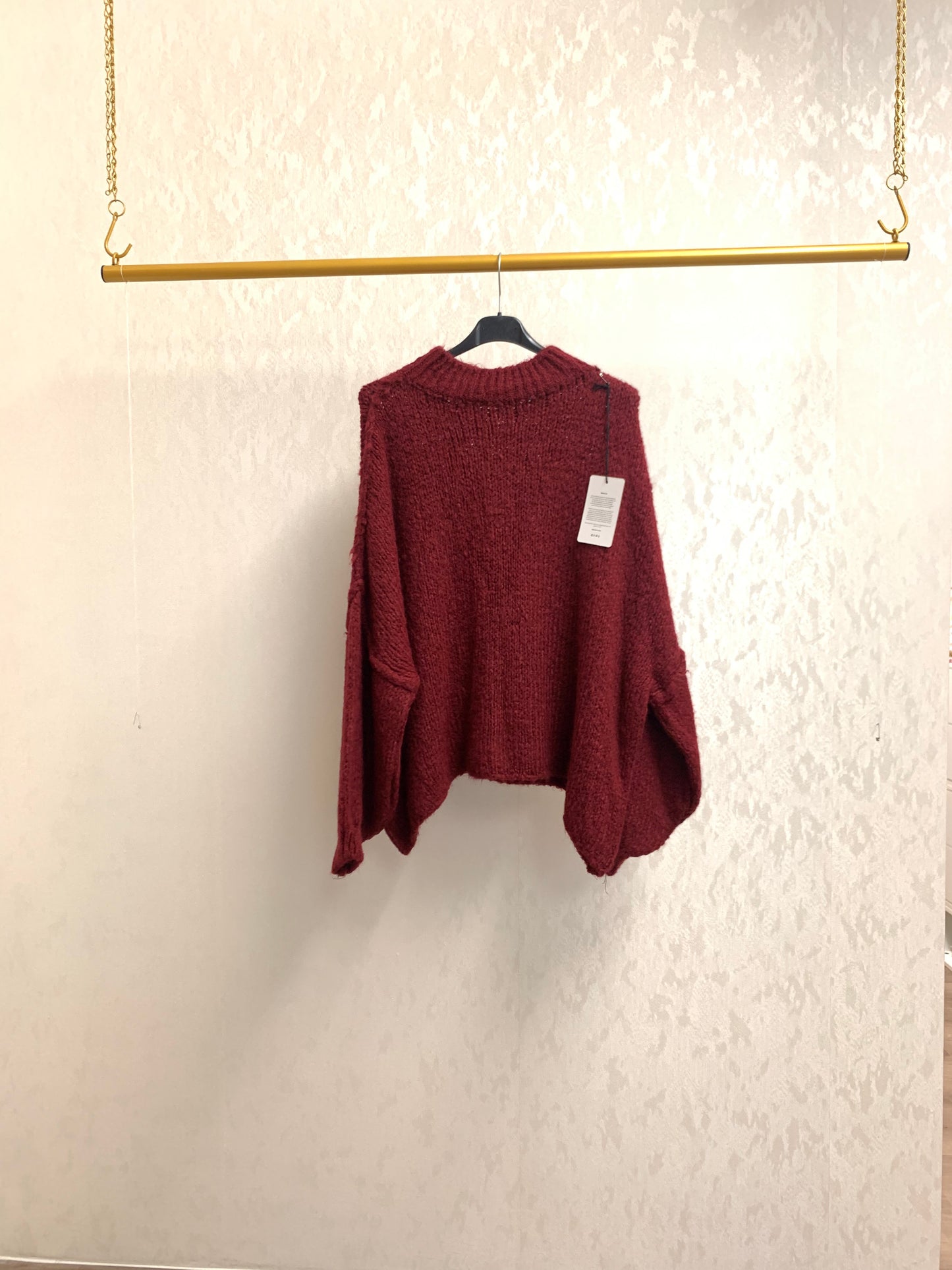Oversize Pullover Leyla