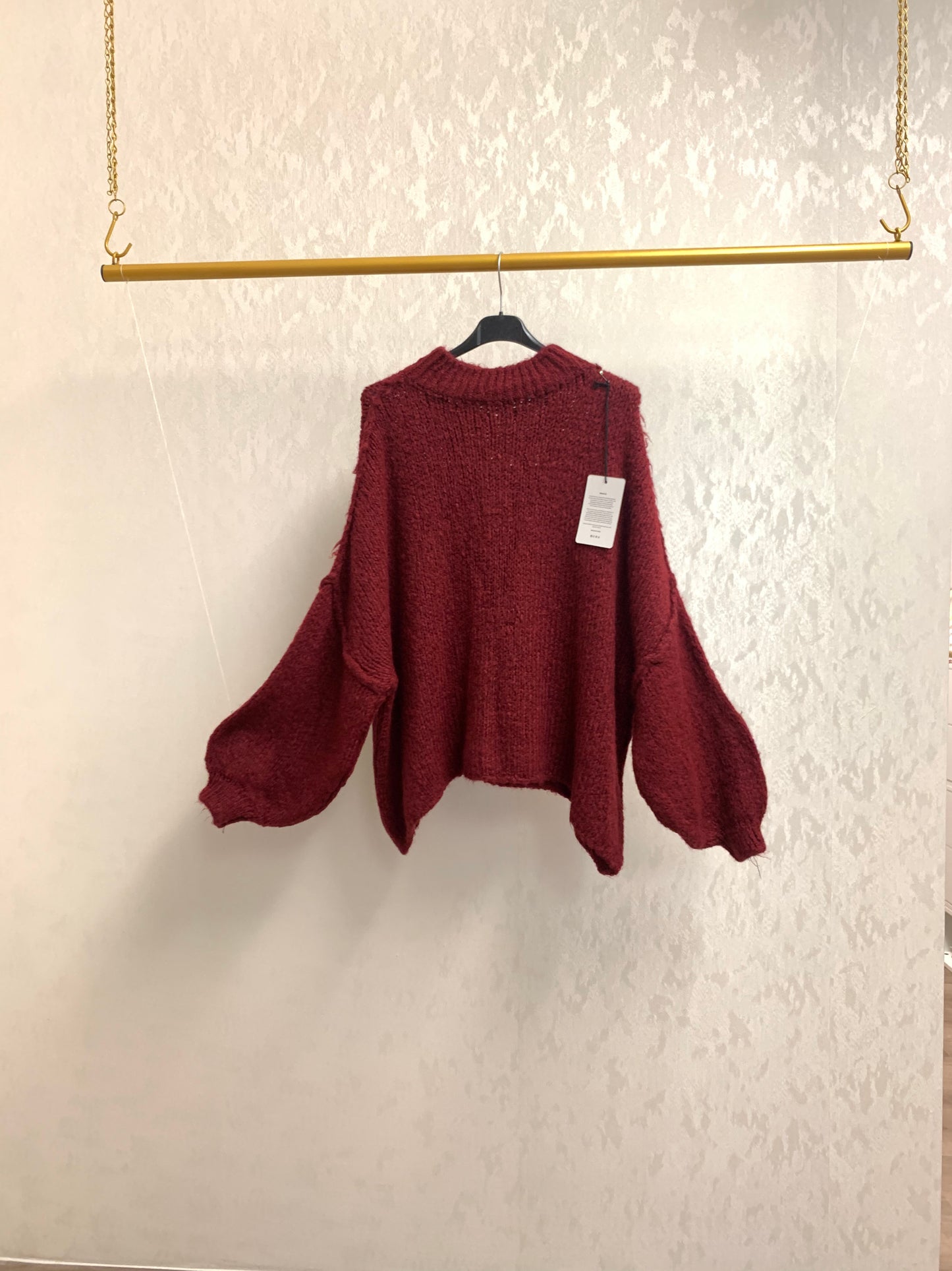 Oversize Pullover Leyla