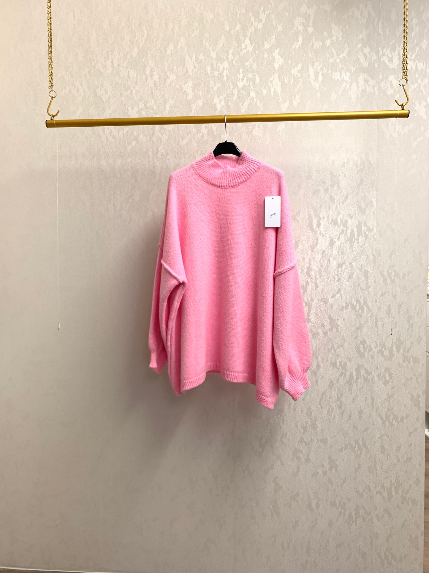 Oversize Pullover Leyla
