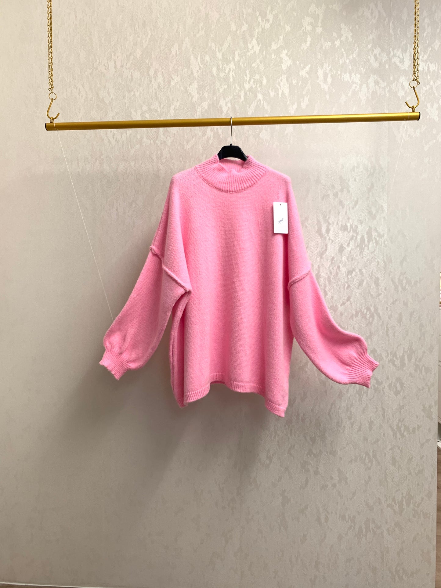 Oversize Pullover Leyla