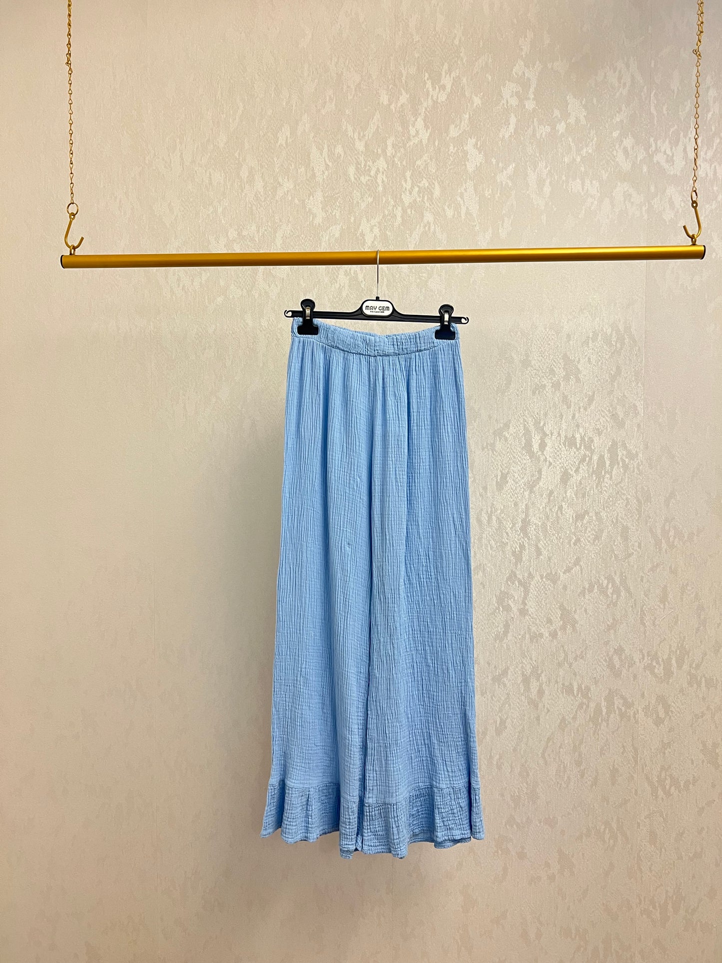 Hose Musselin Nora