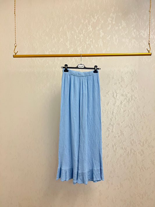 Hose Musselin Nora