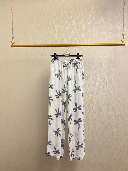 Hose Musselin Nora