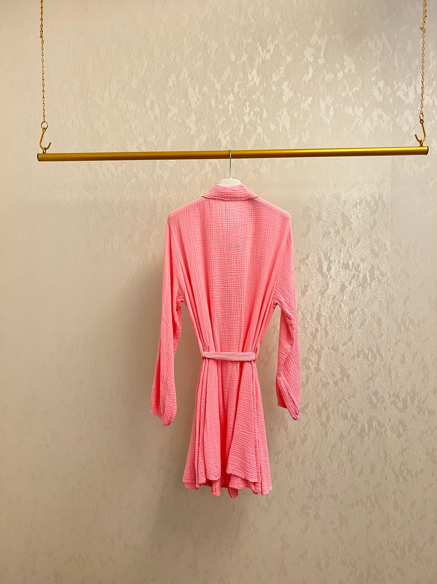 Kleid Musselin Sally