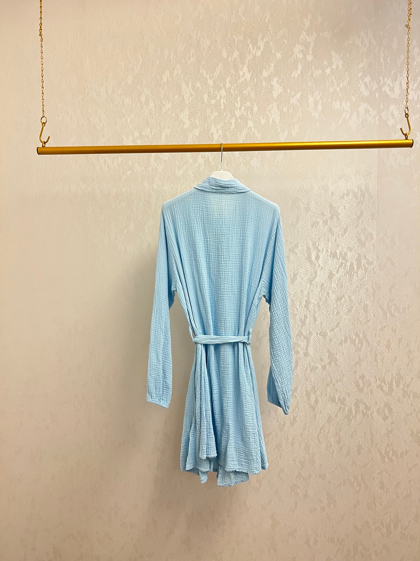 Kleid Musselin Sally