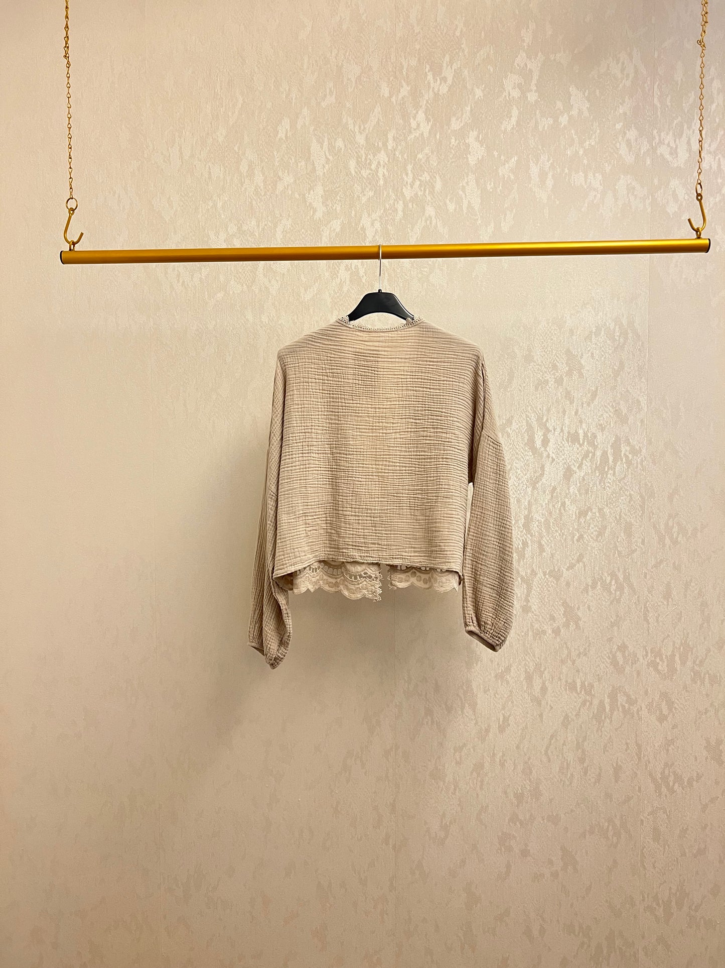 Jäckchen Musselin Samira