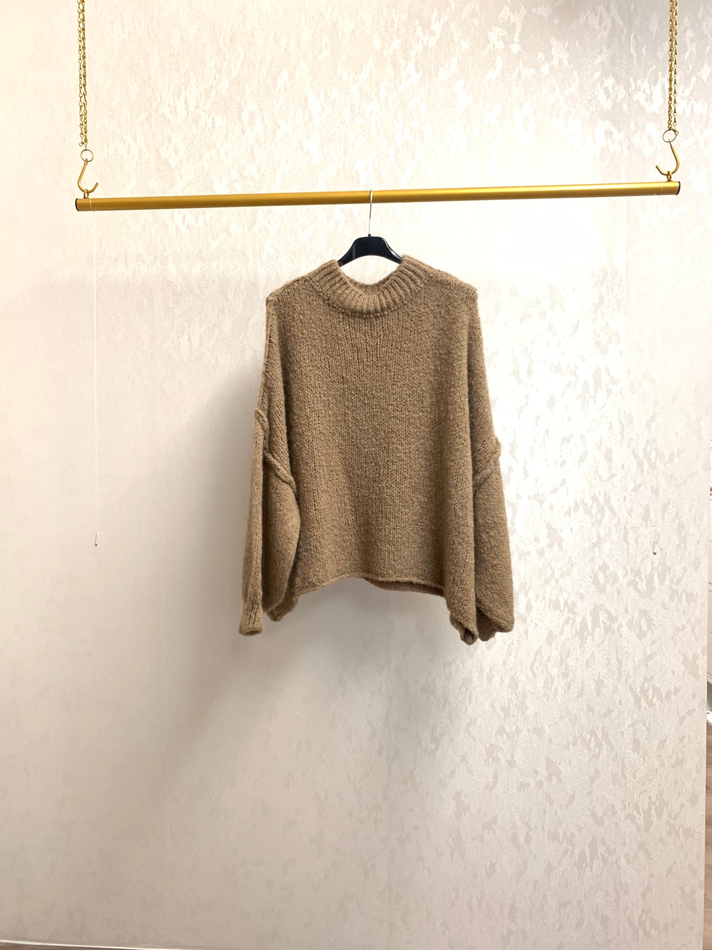 Oversize Pullover Leyla