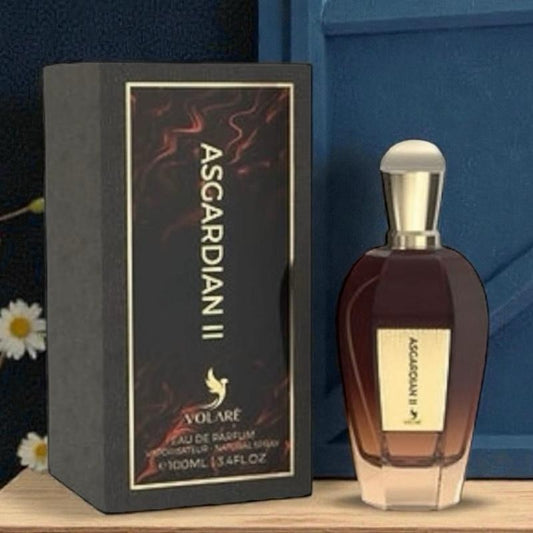 Volare Asgardian II Eau de Parfum 100ml - Luxuriöses Parfüm für Damen und Herren