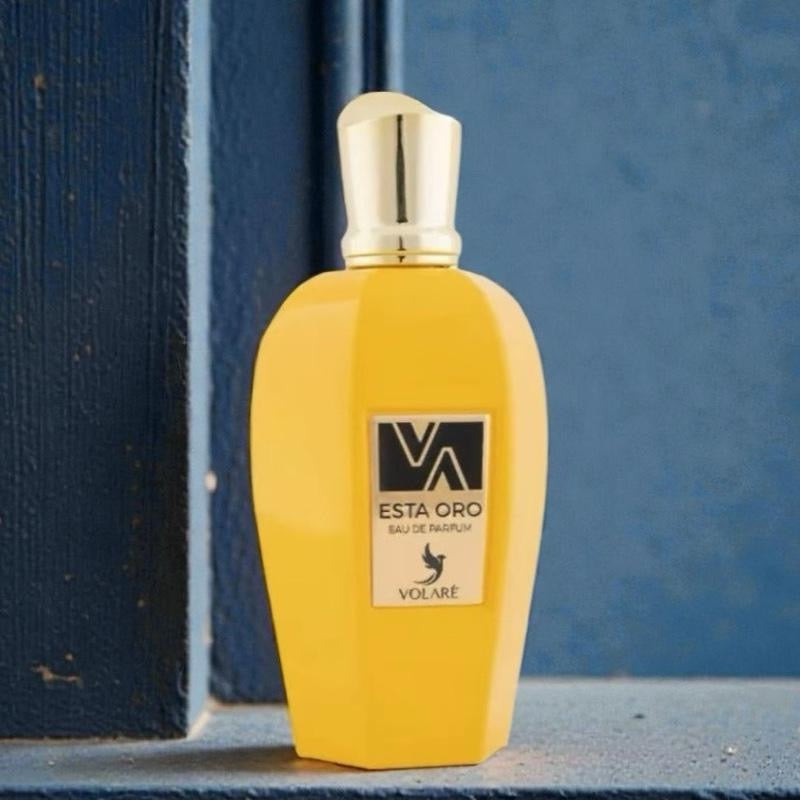 Volare Esta Oro Eau de Parfum 100ml - Luxuriöses Parfüm für Damen und Herren