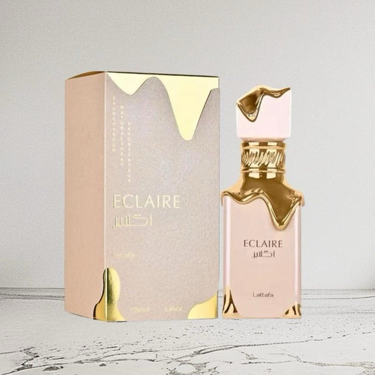 Lataffa Eclaire 100ml - Elegantes Parfüm für einen luxuriösen Düft