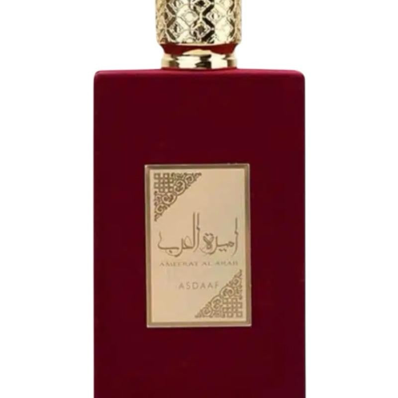 Ameerat Al Arab 100ml von Lattafa - Intensiver Orientalisch-Luxuriöse Parfums